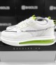 Mens Sneakers - White - Elron