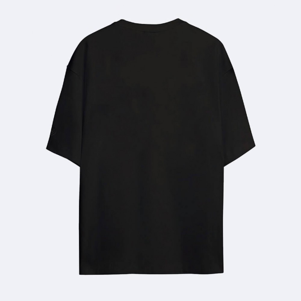 Unisex Oversized T-shirt  - Black