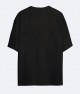 Unisex Oversized T-shirt  - Black