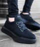 Mens Sneakers - Black - 0160