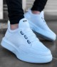 Mens Sneakers - White - 0160