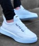 Mens Sneakers - White - 0160