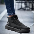 Mens Boots - Black - 0192