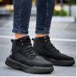 Mens Boots - Black - 0192