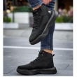 Mens Boots - Black - 0192