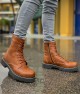 Mens Boots - Tan - 009