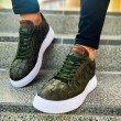 Mens Sneakers - Khaki - 209