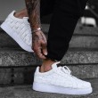 Mens Sneakers - White - 209