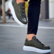 Mens Sneakers - Khaki - 251