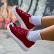 Mens Sneakers - Red - 251 - 2