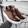 Mens Sneakers - Tan - Apollo