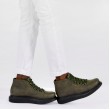 Men’s Boots - Khaki Black - Enzo