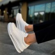 Mens Sneakers - White - 271