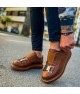 Mens Sneakers - Tan - 297