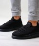 Mens Sneakers - Black - 307