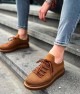 Mens Sneakers - Brown - 307