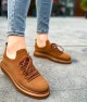 Mens Sneakers - Brown - 307