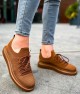 Mens Sneakers - Brown - 307