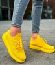 Mens Sneakers - Yellow - 307