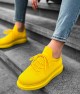 Mens Sneakers - Yellow - 307