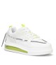 Mens Sneakers - White - Elron