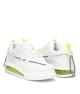 Mens Sneakers - White - Elron