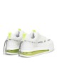 Mens Sneakers - White - Elron